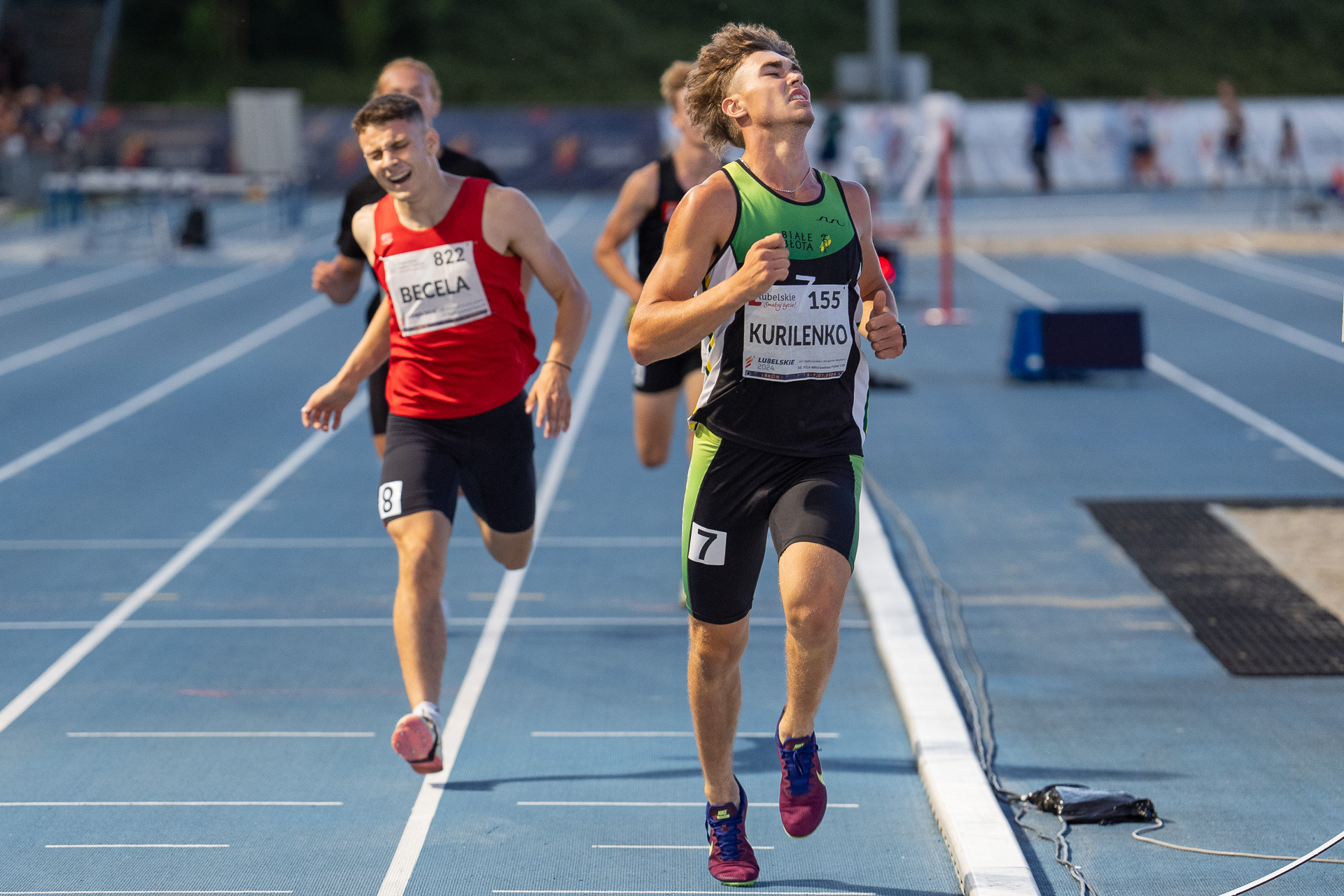 30. Ogólnopolska Olimpiada Młodzieży dz. 2 obrazek 7